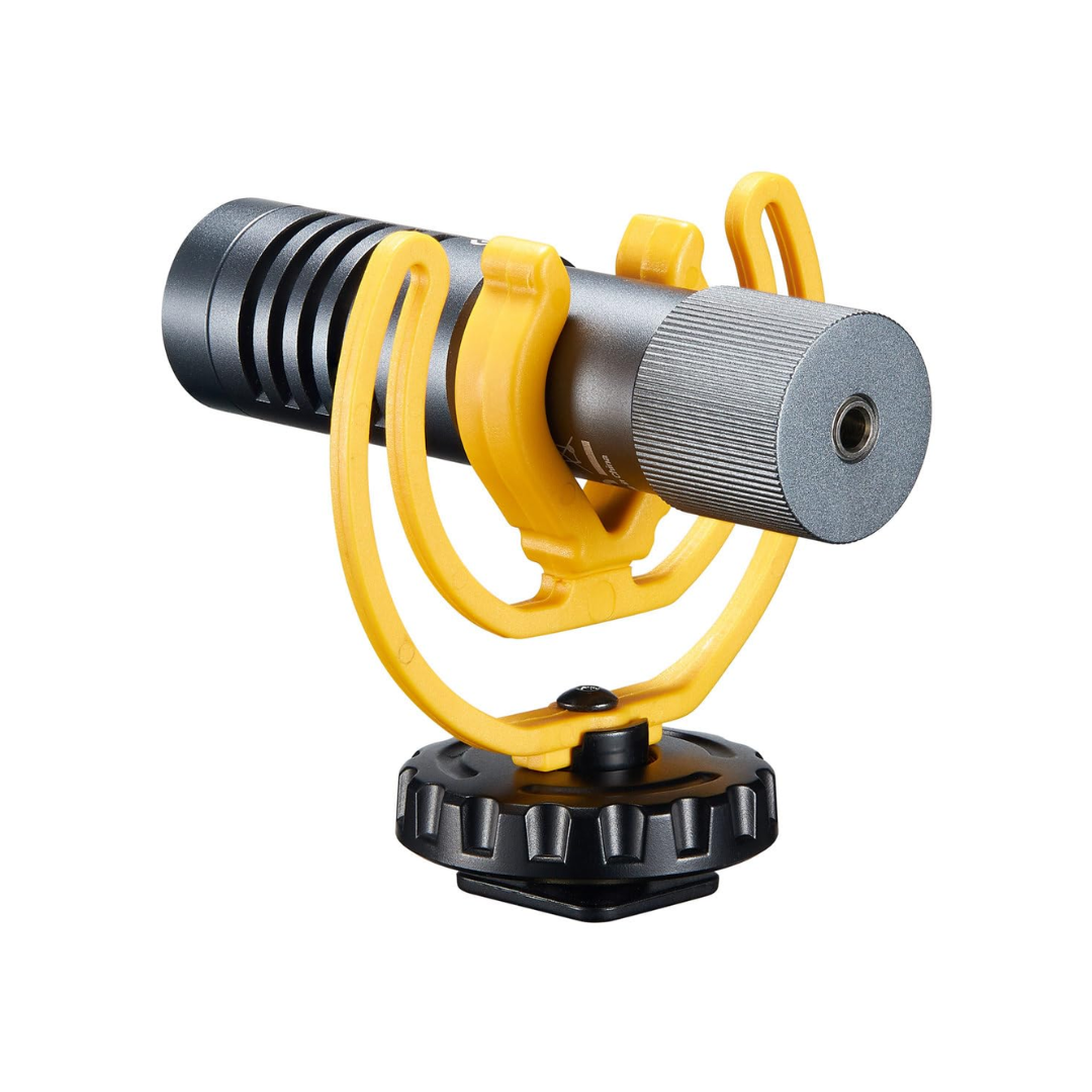 GODOX VS-Mic shotgun microphone for DSLR camera video recording