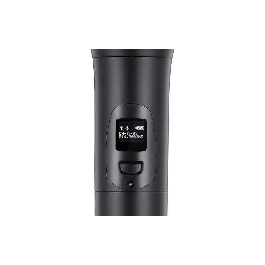 GODOX WH-M1 wireless microphone for cameras and smartphones