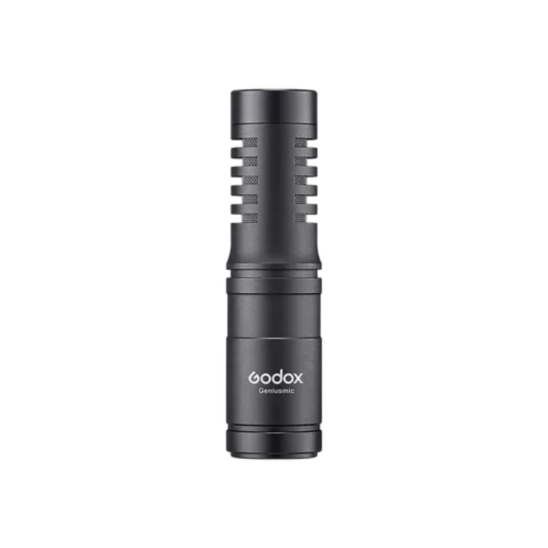 GODOX Geniusmic UC USB Microphone on desk for podcasting and streaming
