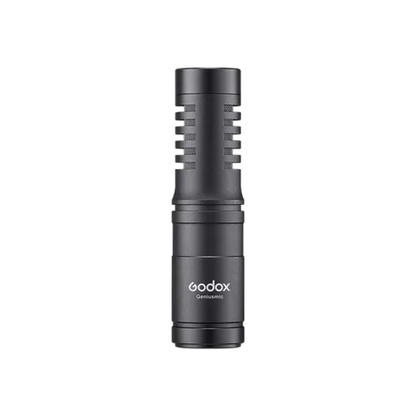 GODOX Geniusmic UC USB Microphone on desk for podcasting and streaming