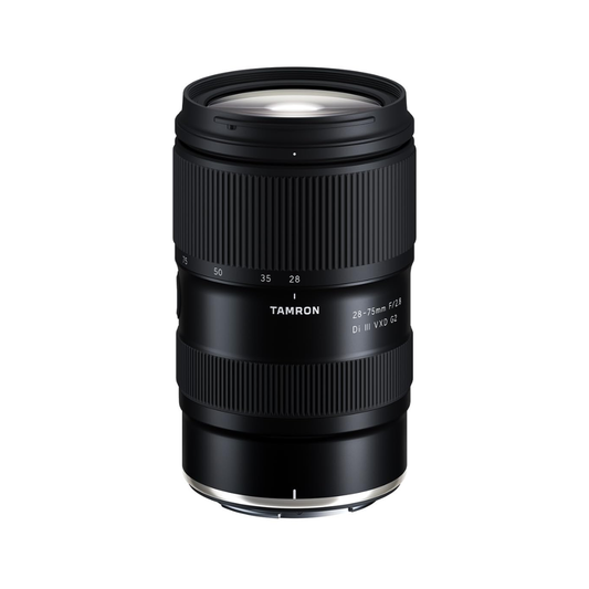 Tamron 28-75mm f2.8 Di III VXD G2 lens for Nikon Z full-frame mirrorless camera