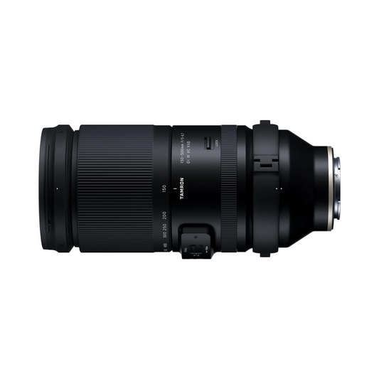 Tamron 150-500mm f5-6.7 Di III VC VXD telephoto zoom lens for Sony E-mount full-frame camera