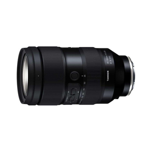 Tamron 35-150mm f/2-2.8 Di III VXD zoom lens for Sony E-mount full-frame camera