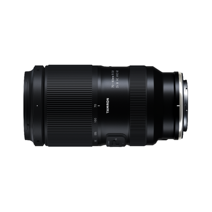 Tamron 70-180mm f2.8 Di III VC VXD G2 telephoto lens for Sony E-mount full-frame cameras