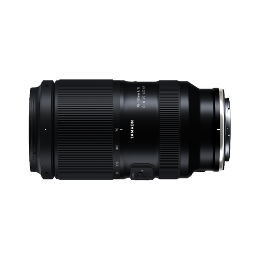 Tamron 70-180mm f2.8 Di III VC VXD G2 telephoto lens for Sony E-mount full-frame cameras