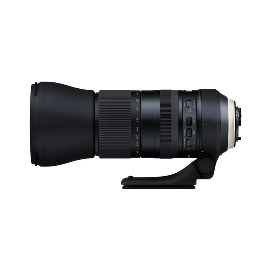 Tamron SP 150-600mm f/5-6.3 Di VC USD G2 telephoto lens for Nikon DSLR cameras