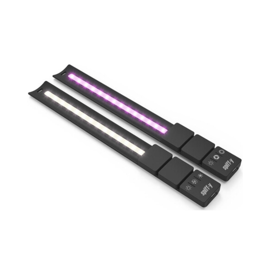 Tether Tools KYU-6 Duo Kit with bi-color and RGB LED lighting system