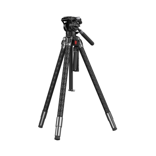SmallRig x Potato Jet TRIBEX SE Hydraulic Tripod 5305 professional video tripod with fluid head and fast height adjustment