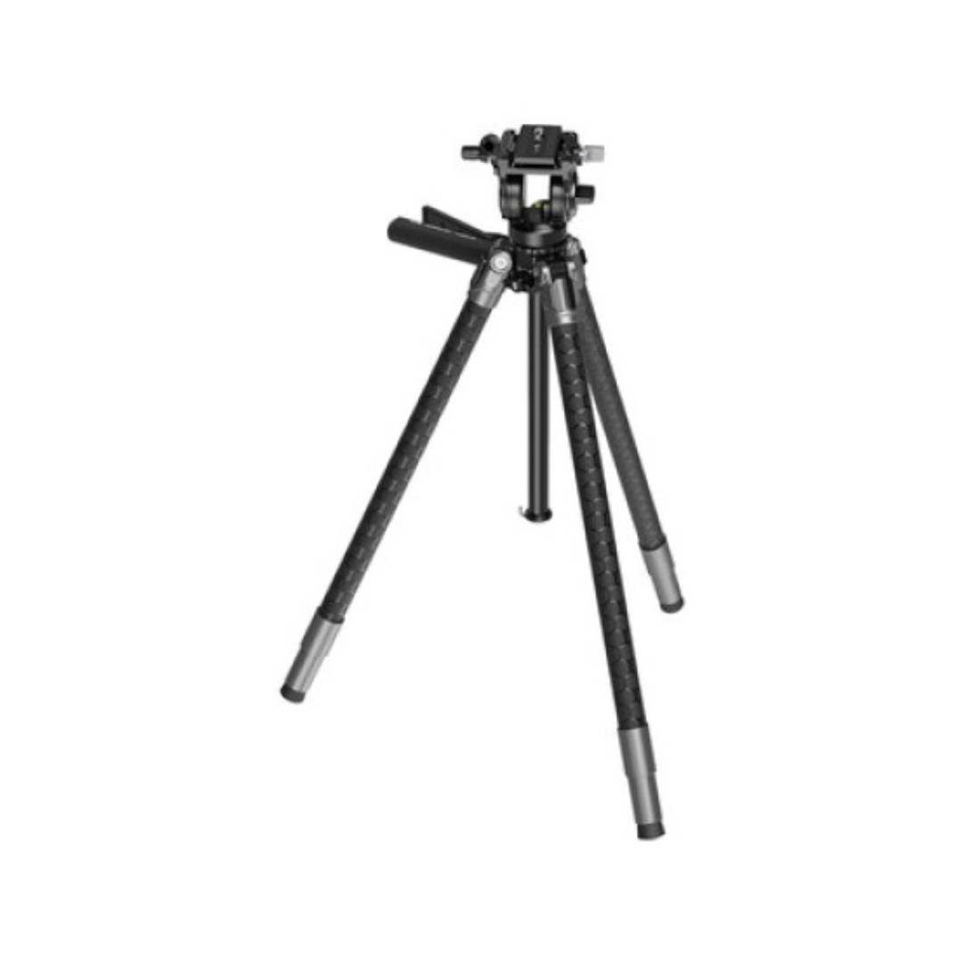 SmallRig x Potato Jet TRIBEX SE Hydraulic Tripod 5305 professional video tripod with fluid head and fast height adjustment