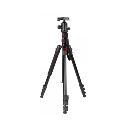 SmallRig CT-20 Aluminum Alloy Tripod 3474C lightweight camera tripod with stable build