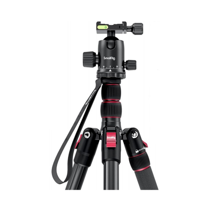 SmallRig CT-20 Aluminum Alloy Tripod 3474C lightweight camera tripod with stable build