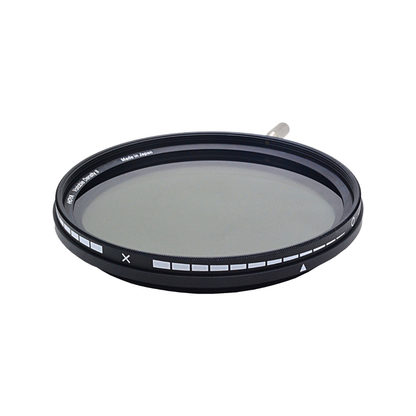 HOYA Variable Density II TEC 67mm ND Filter for adjustable exposure control