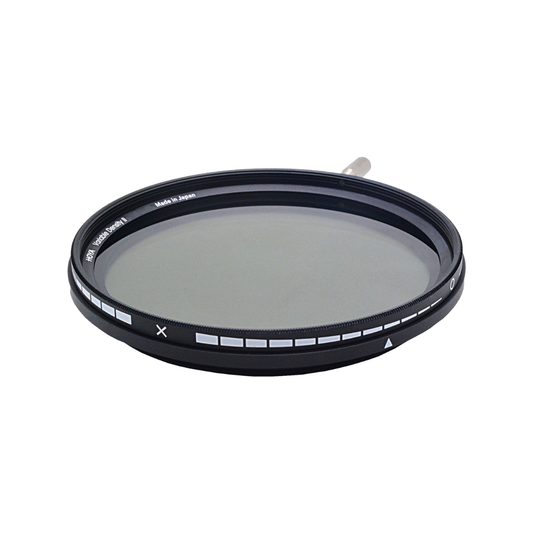 HOYA Variable Density II TEC 67mm ND Filter for adjustable exposure control
