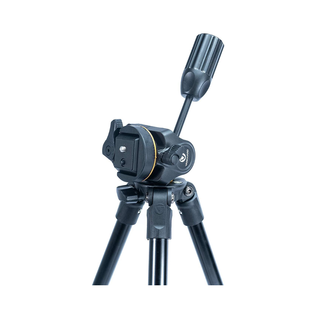 Vanguard Vesta 203 AP aluminium tripod with PH-23 pan head for DSLR and mirrorless cameras
