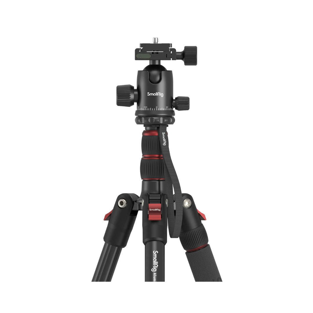 SmallRig CT-10 Aluminum Camera Tripod 3935 lightweight durable tripod for cameras