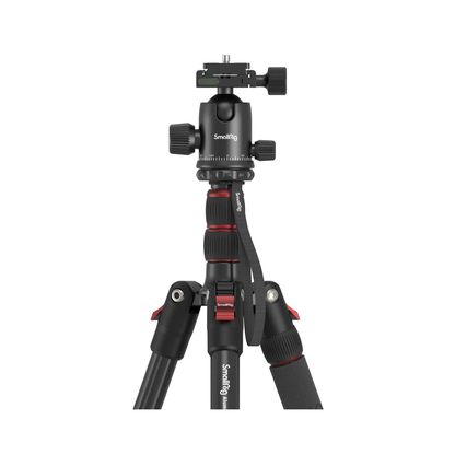 SmallRig CT-10 Aluminum Camera Tripod 3935 lightweight durable tripod for cameras