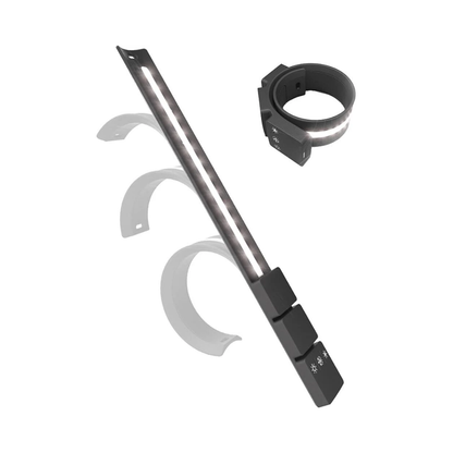 TetherTools KYU-6 Bi-Color LED Light portable lighting for photography and video