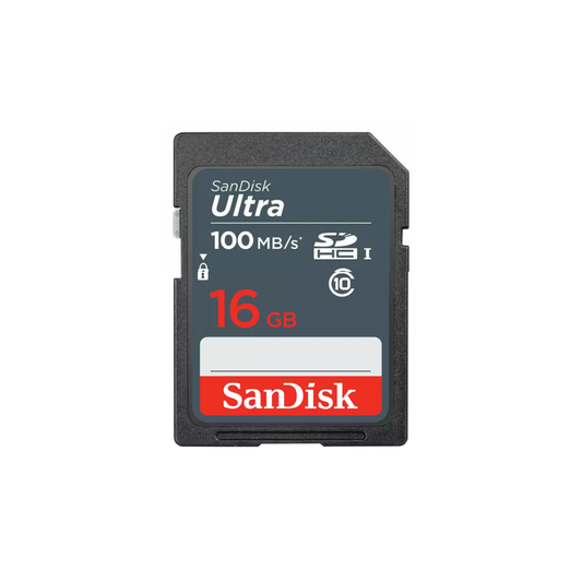 SanDisk SD Card 100 MB/s