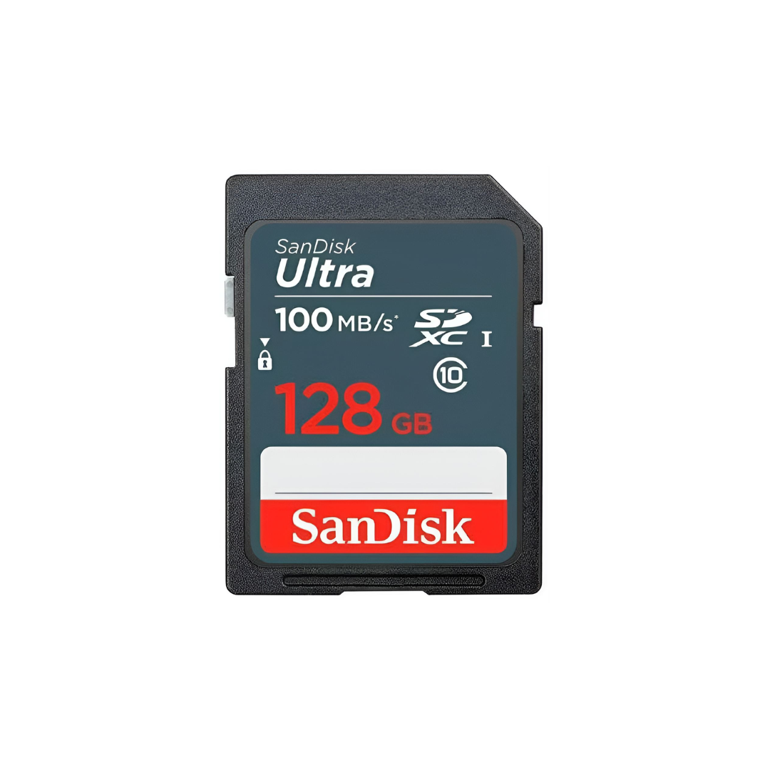 SanDisk SD Card 100 MB/s