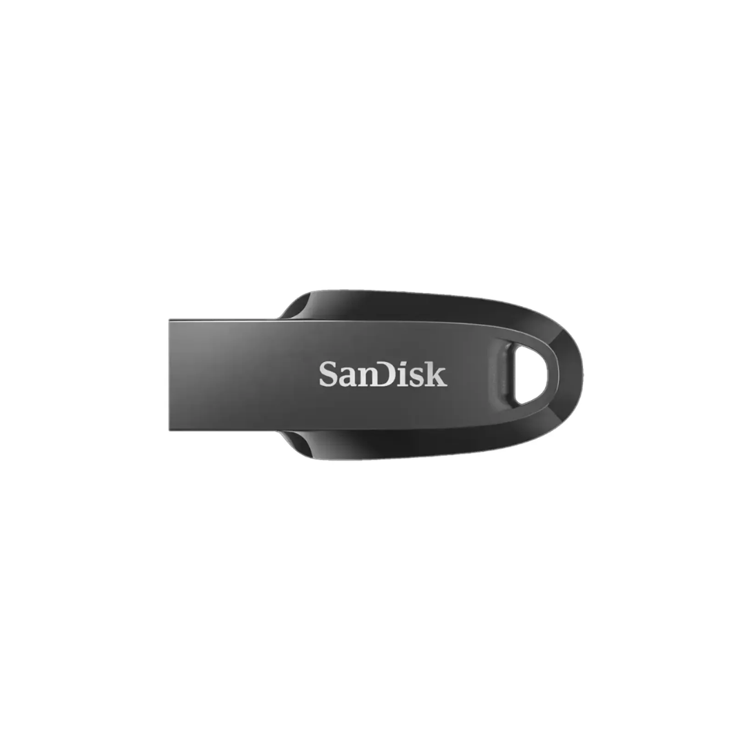 SanDisk Ultra CZ550 USB 3.2 flash drive sleek design high speed data transfer