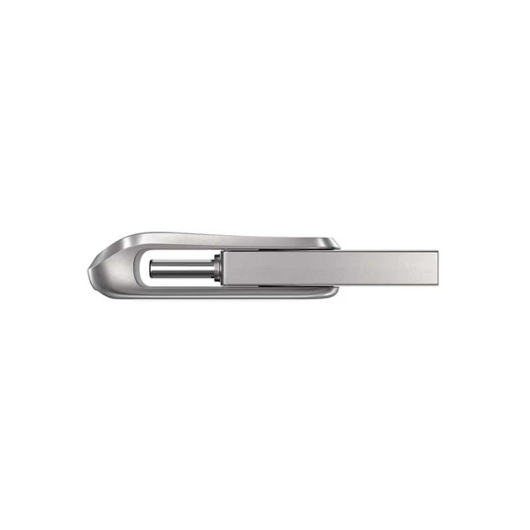 SanDisk Ultra Dual Drive Type-C DDC4 USB 3.1 flash drive with dual connectors for smartphones, tablets, and laptops