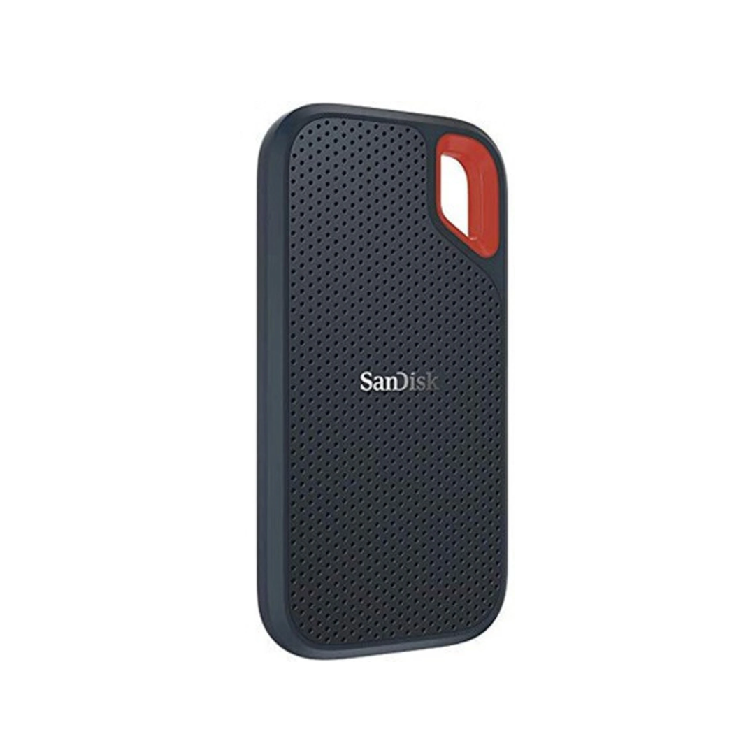 SanDisk Portable SSD E61 USB 3.2 external solid state drive compact high-speed storage