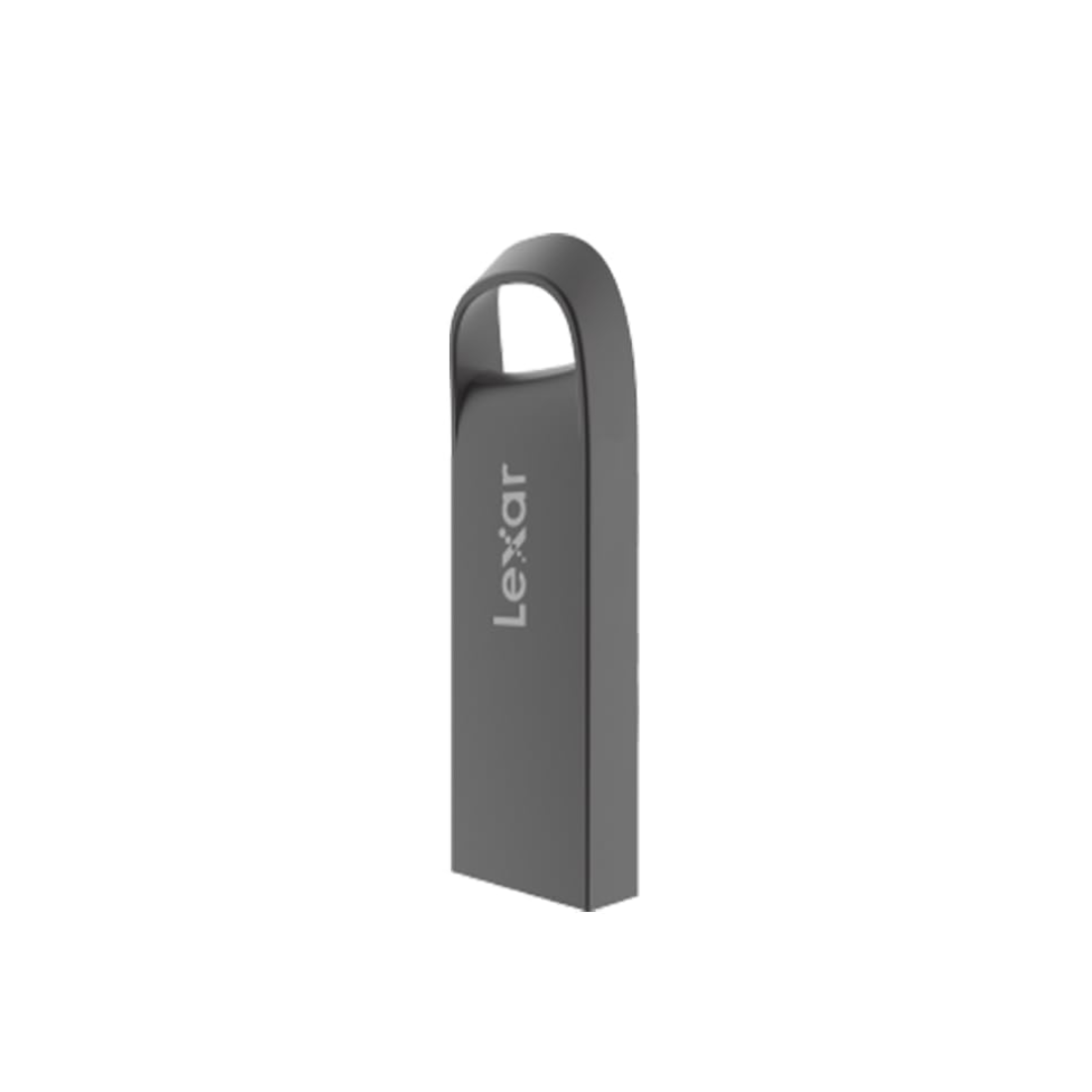 Lexar E-21 USB Flash Drive with sleek design for fast data transfer