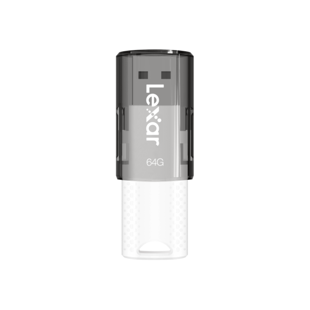 Lexar S-60 USB Flash Drive with sleek design and high-speed performance