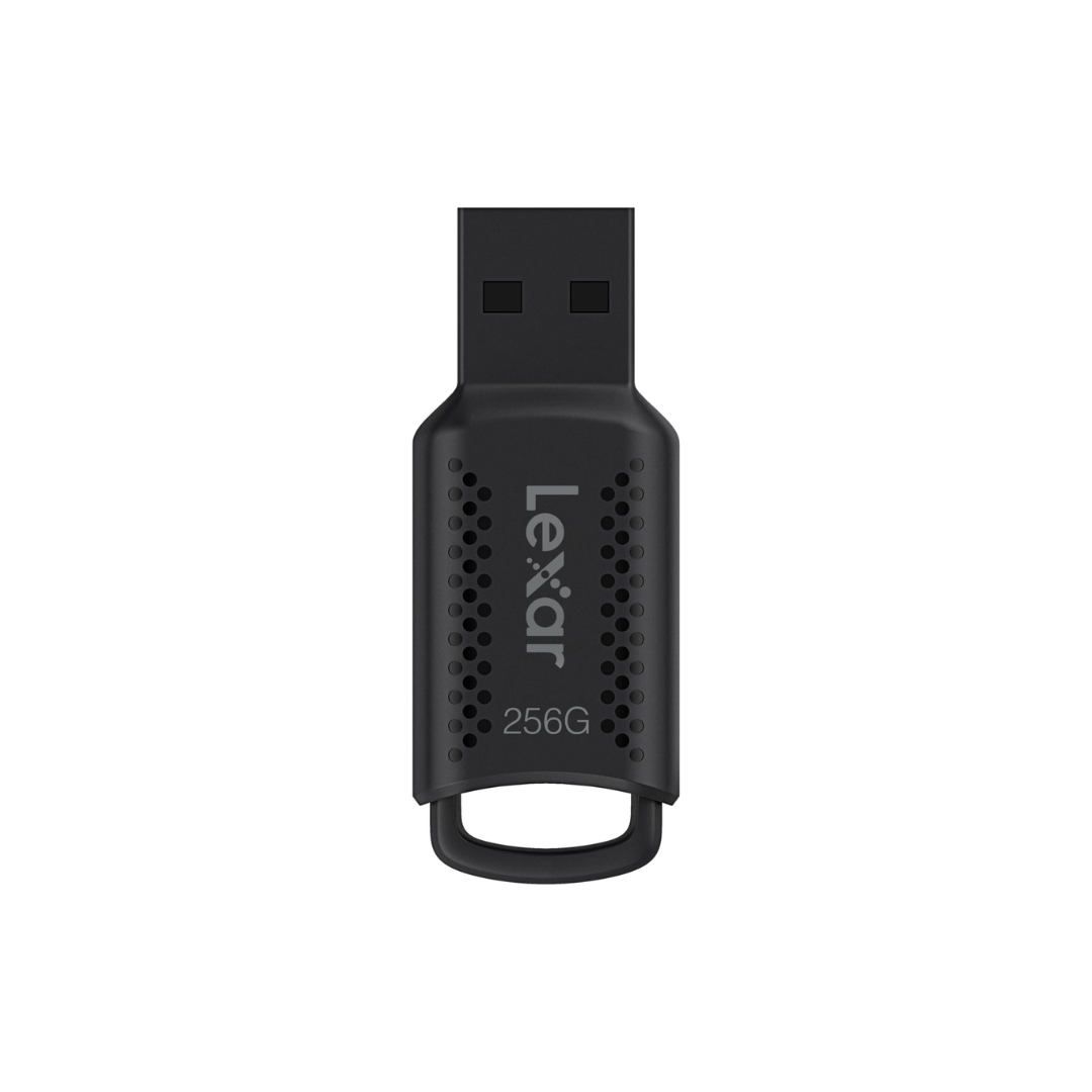 Lexar V-400 USB Flash Drive in sleek design for fast data transfer