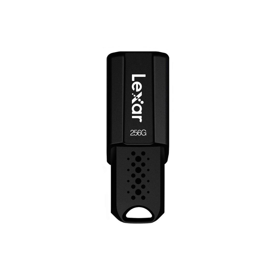 Lexar S-80 USB Flash Drive high-speed pen drive black design