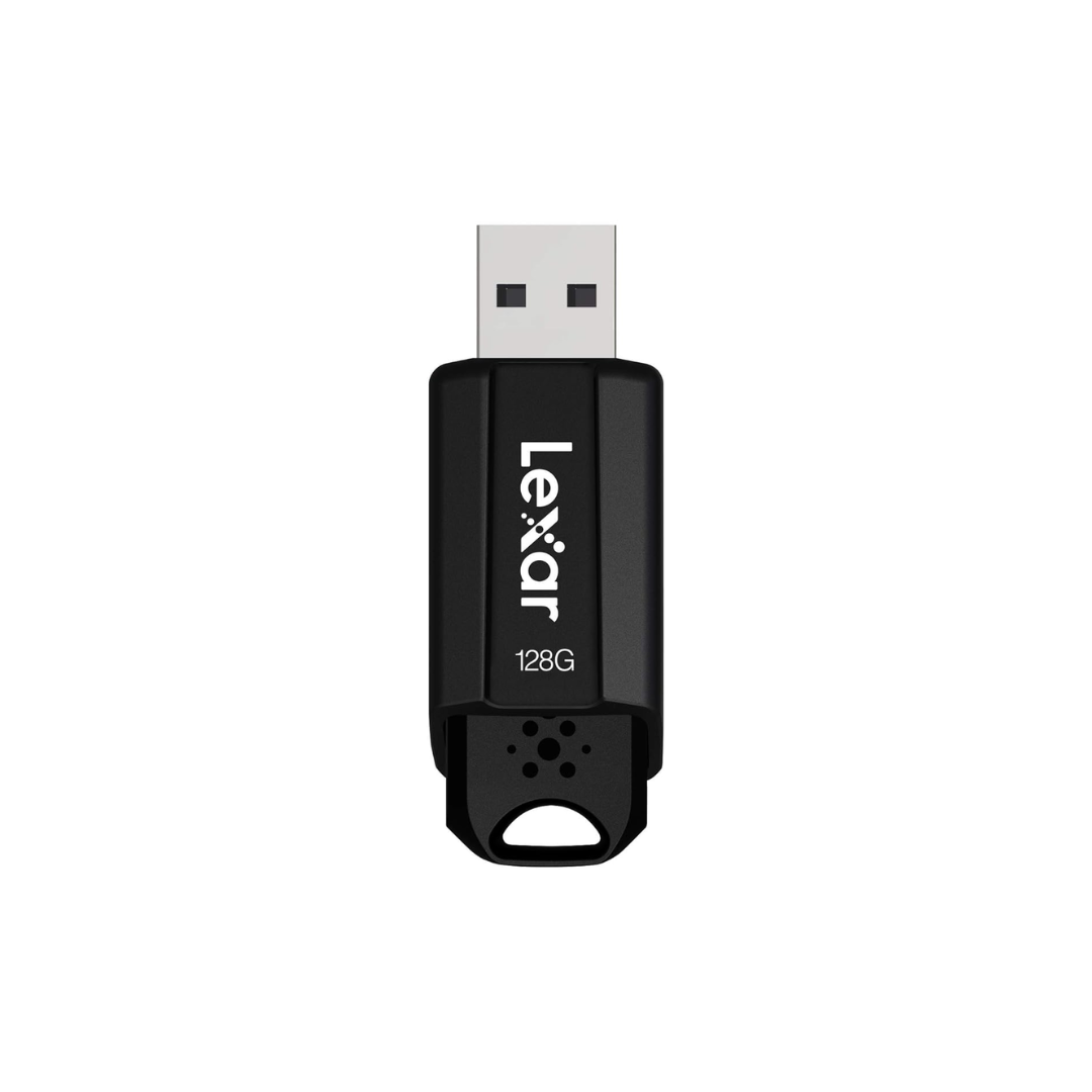 Lexar S-80 USB Flash Drive high-speed pen drive black design