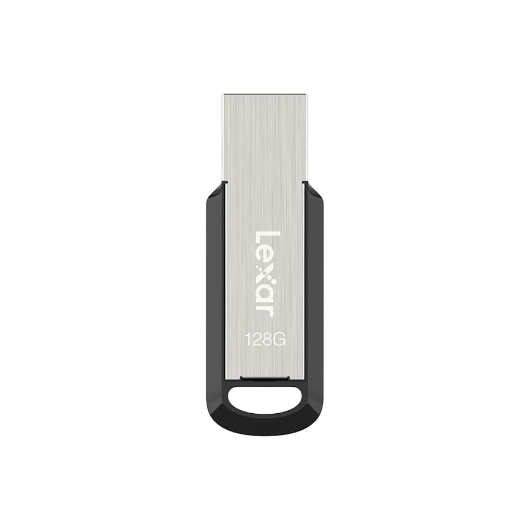 Lexar M-400 USB Flash Drive compact high-speed metal design pen drive