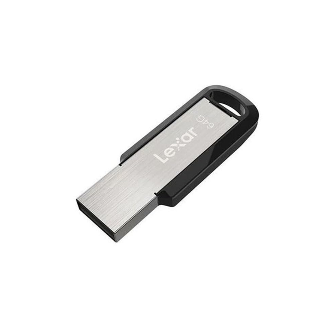 Lexar M-400 USB Flash Drive compact high-speed metal design pen drive