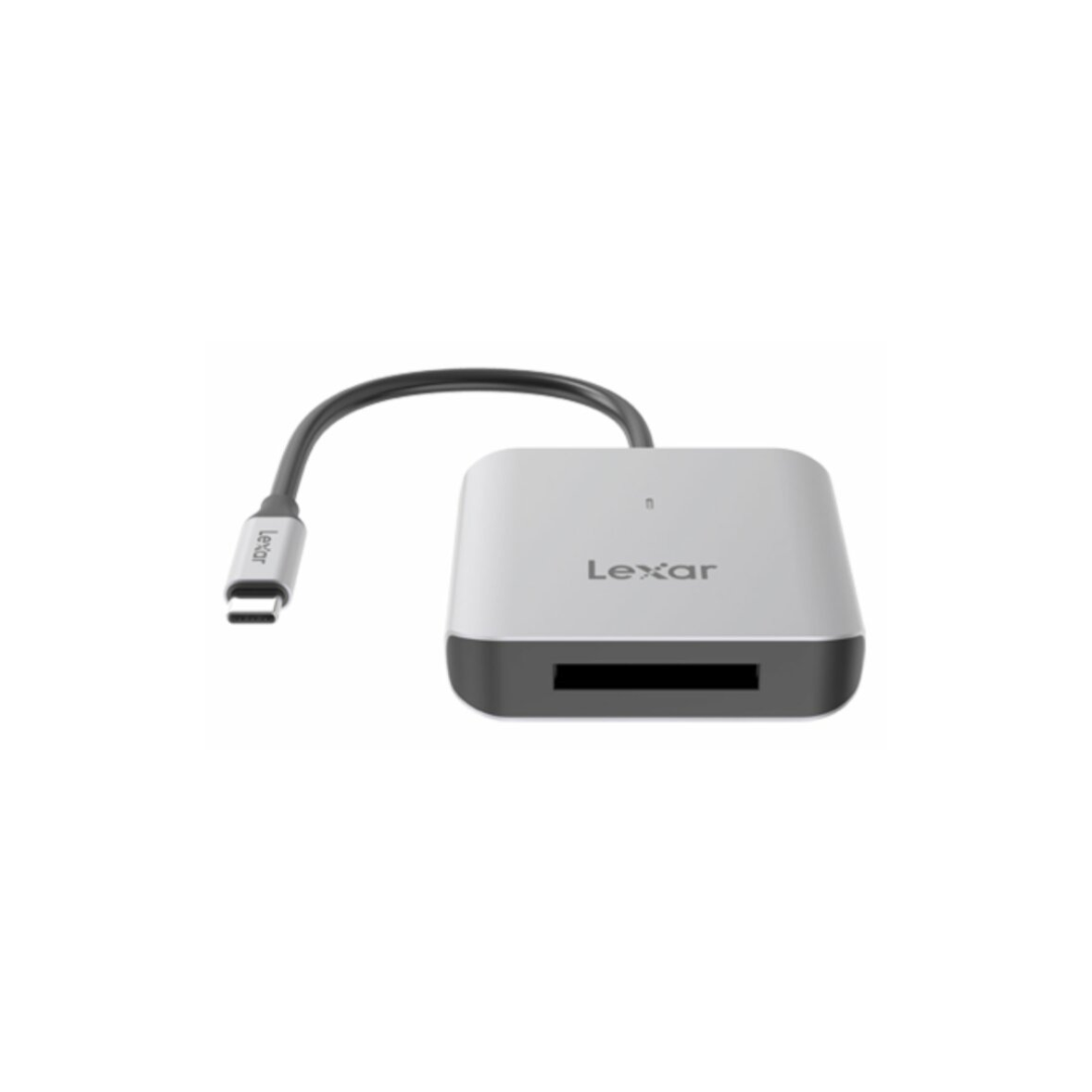 Lexar Card Reader for SD, microSD, and Memory Cards