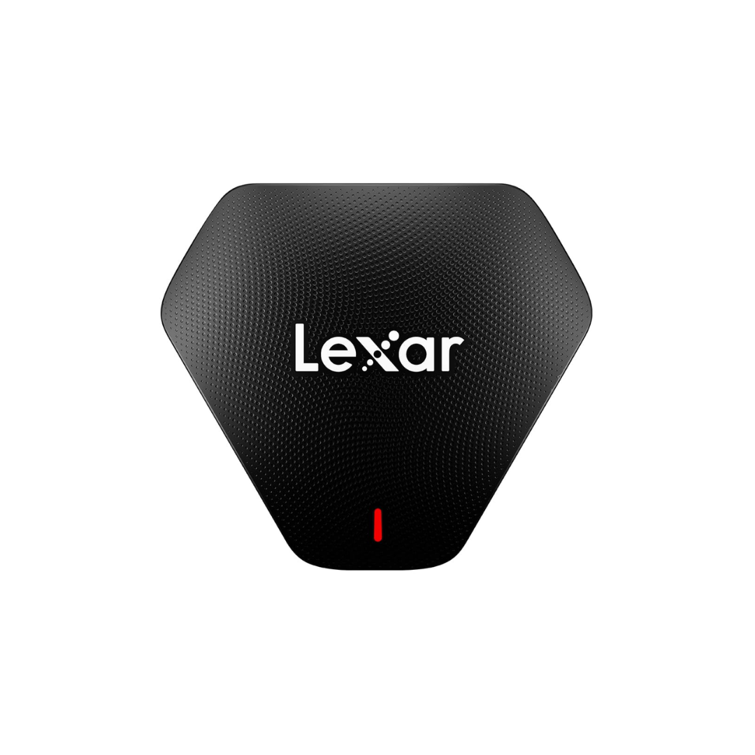 Lexar Card Reader for SD, microSD, and Memory Cards