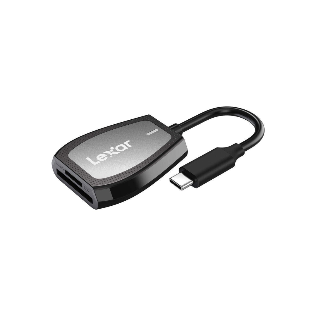 Lexar Card Reader for SD, microSD, and Memory Cards
