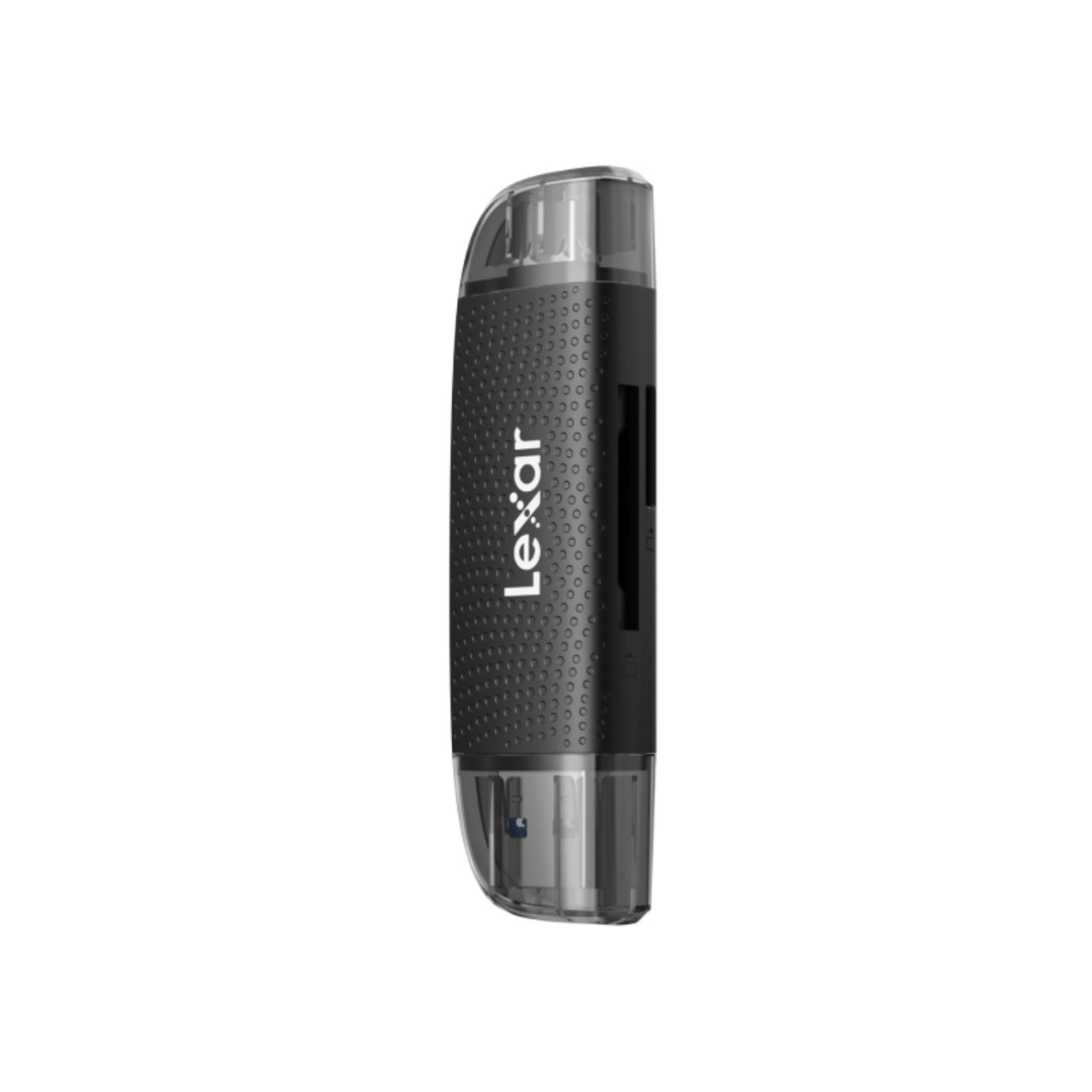 Lexar Card Reader for SD, microSD, and Memory Cards