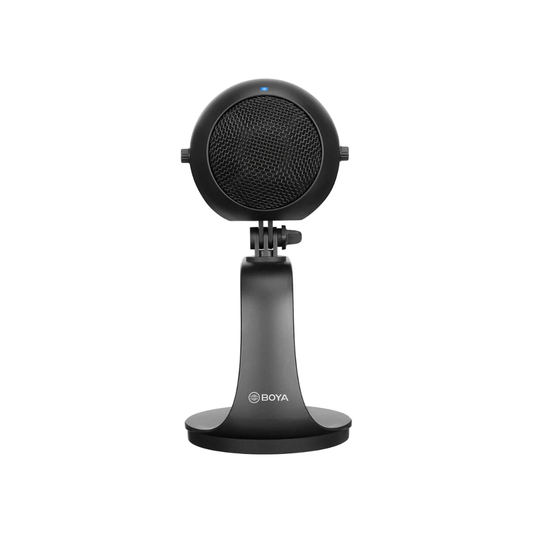BOYA BY-PM Series USB Microphone for podcasting, streaming, and recording