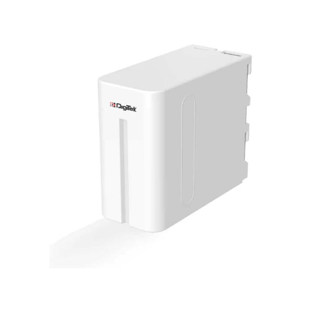 Digitek F Series USB rechargeable battery for cameras and devices