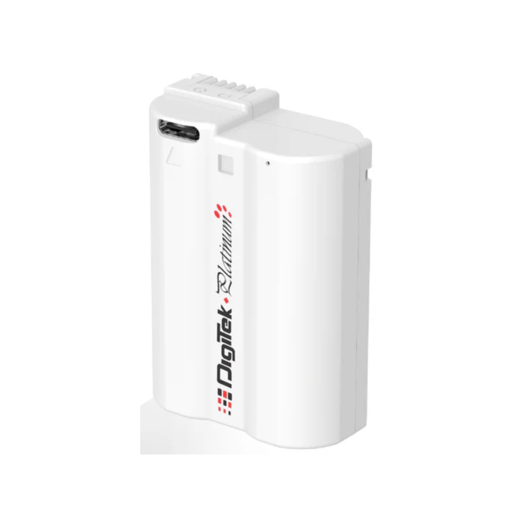 Digitek EN Series USB Rechargeable Battery for electronics