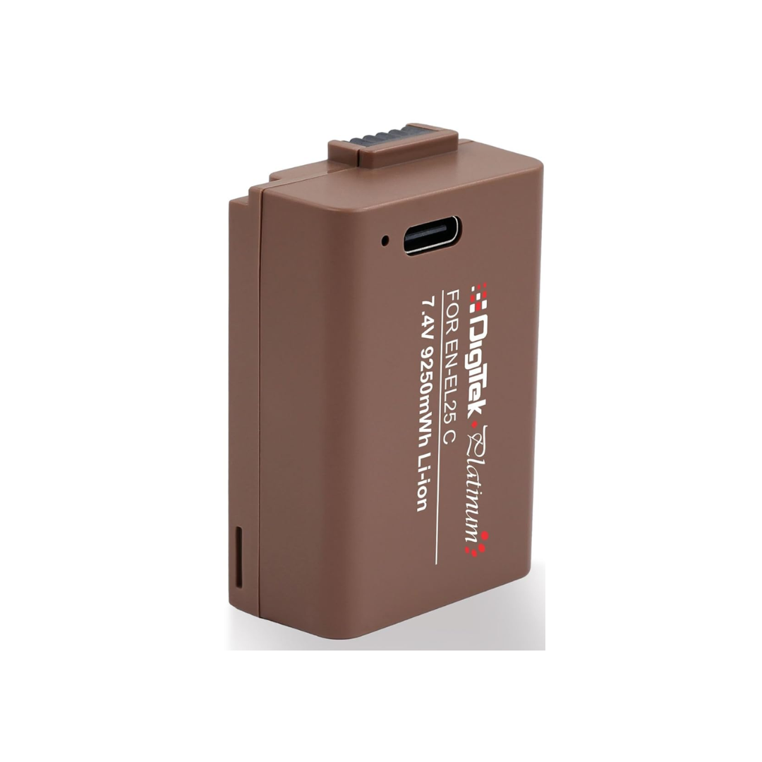 Digitek EN Series USB Rechargeable Battery for electronics