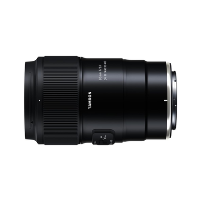 Tamron 90mm f/2.8 Di III Macro VXD lens for mirrorless camera with high detail macro photography