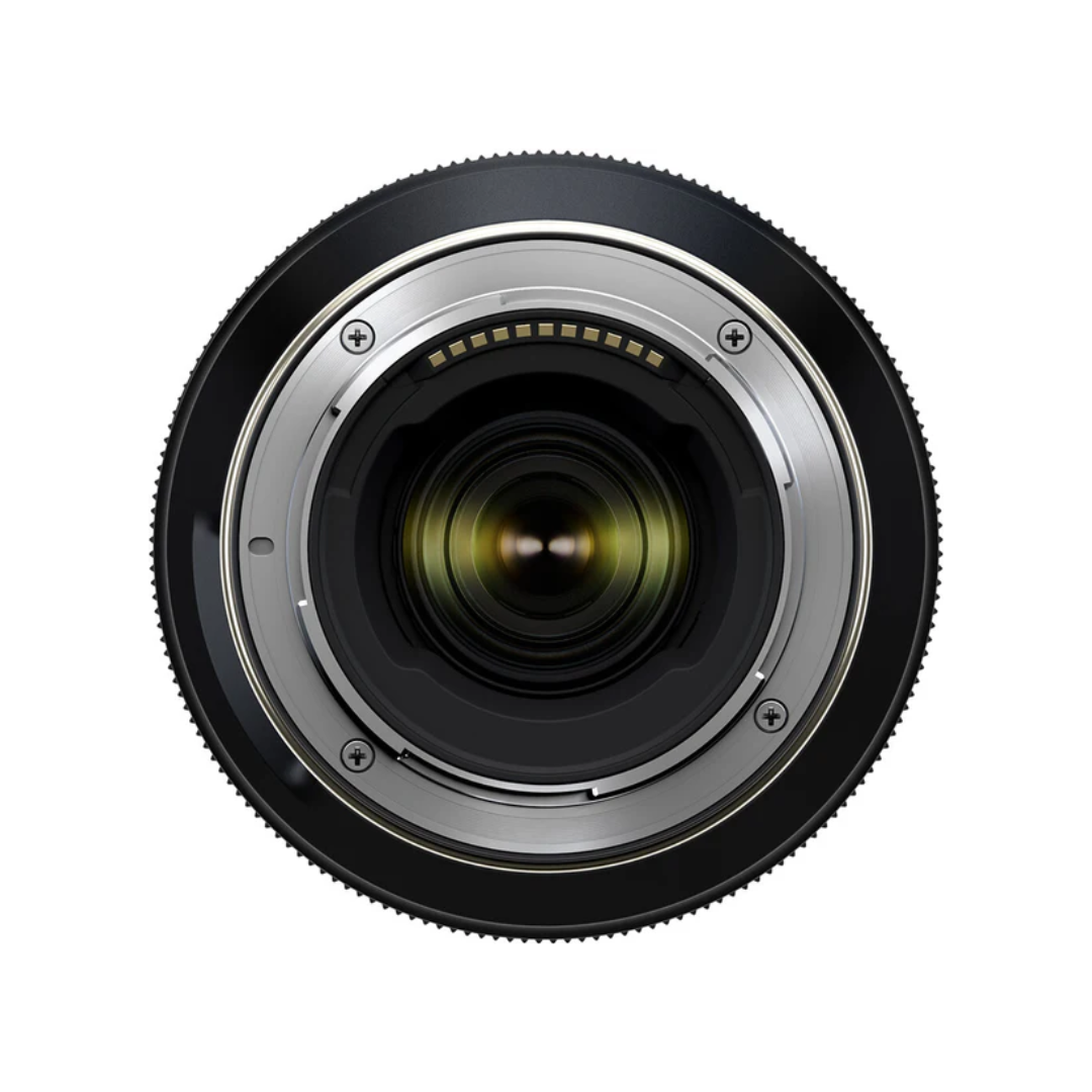 Tamron 50-400mm f/4.5-6.3 Di III VC VXD telephoto zoom lens for Sony E mount camera