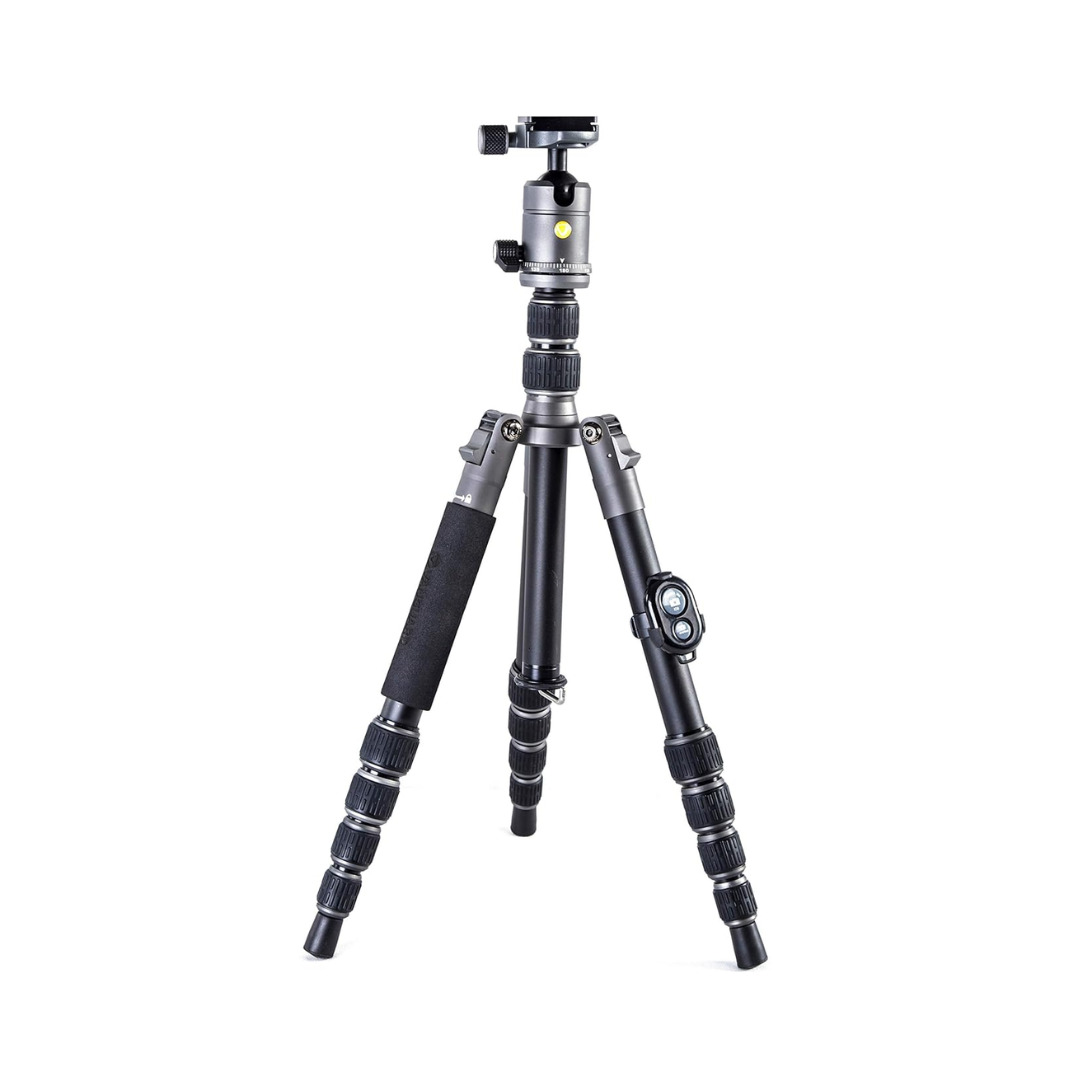 Vanguard VEO 3 GO Tripod – Compact Travel Tripod