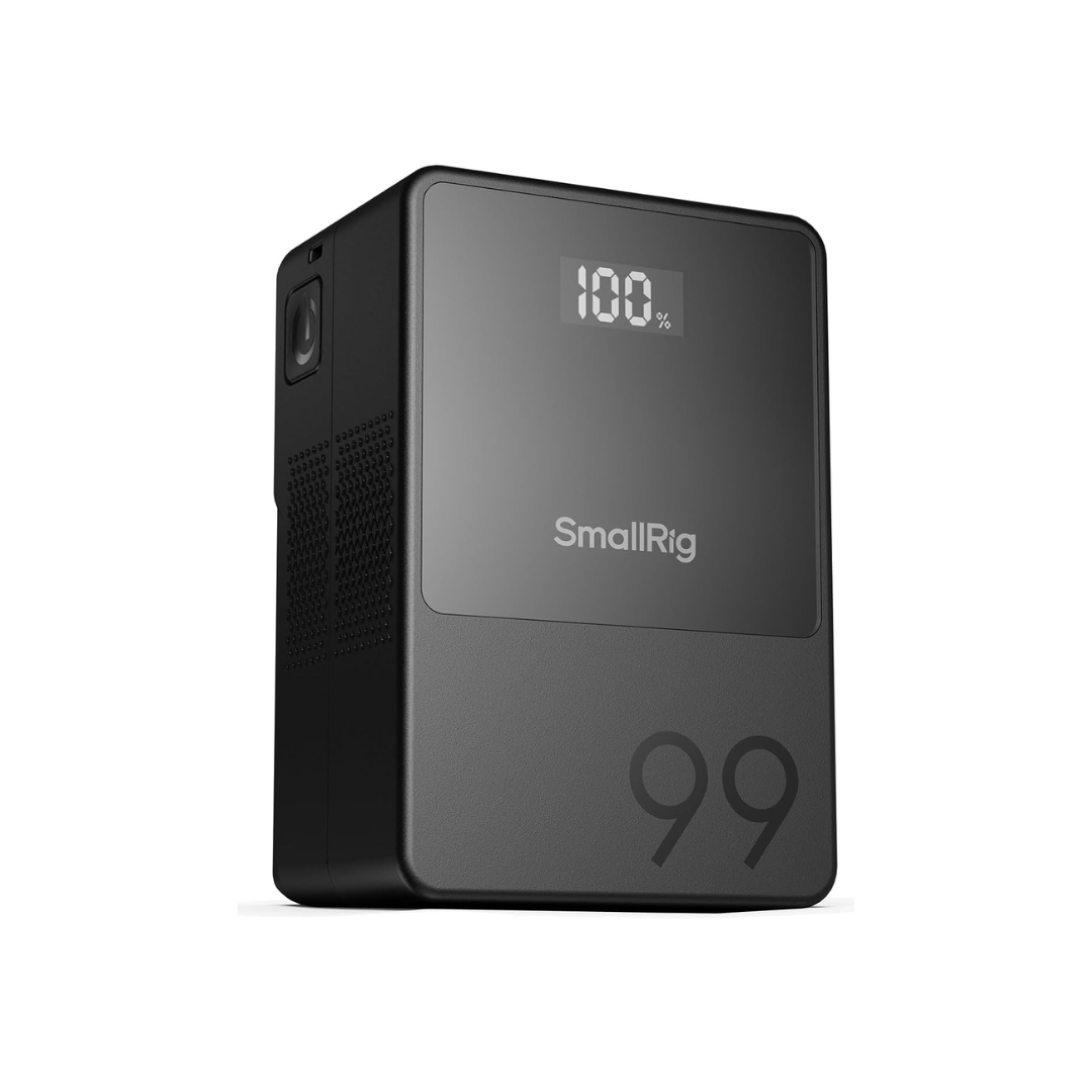 SmallRig VB Mini V-Mount Battery compact lightweight power solution for cameras and video rigs