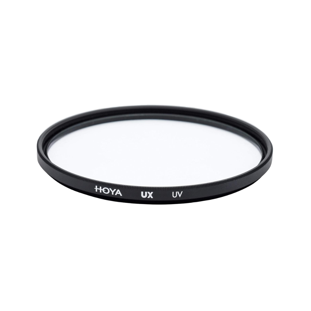 HOYA UX UV II lens filter multi-coated UV protection for camera lenses