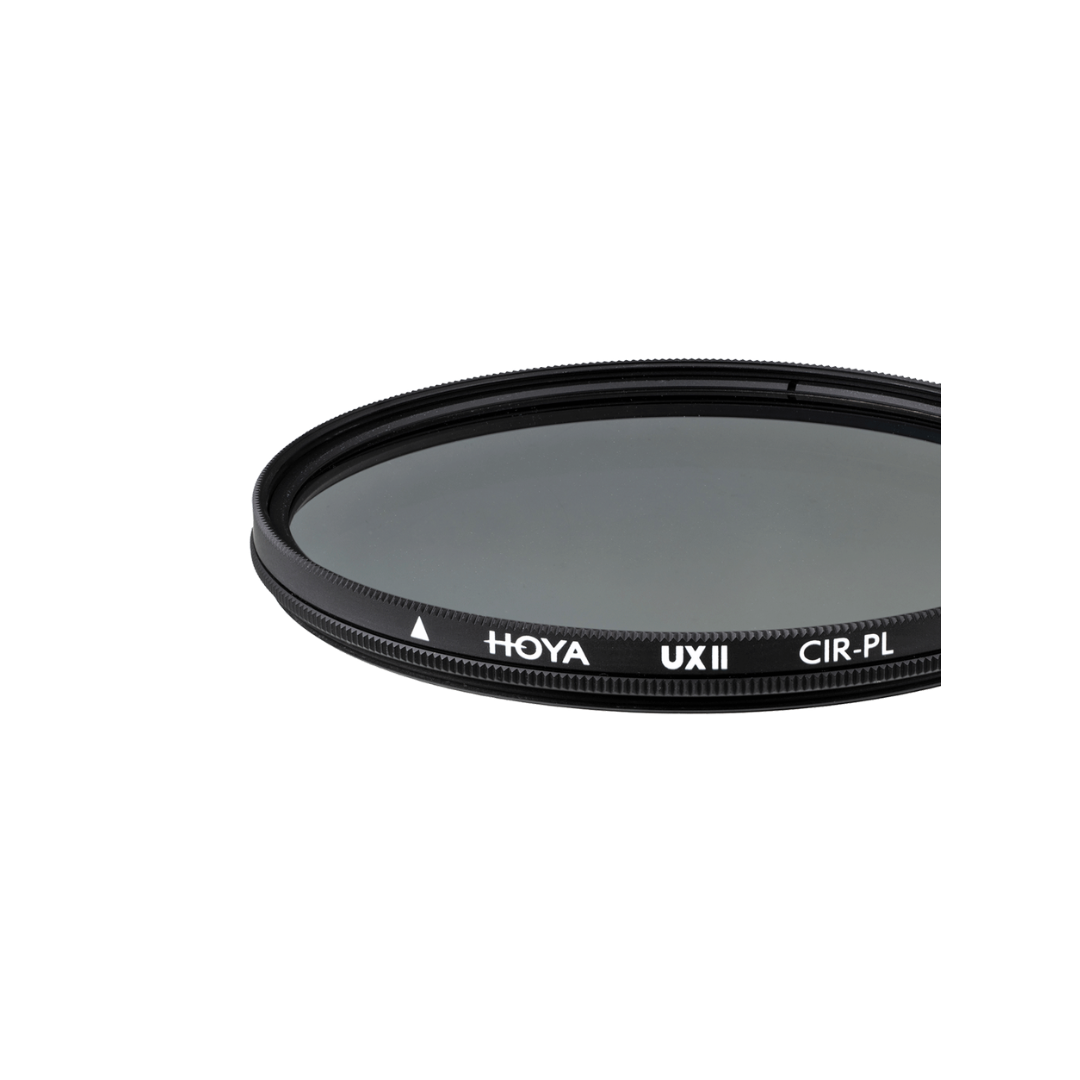 HOYA UX UV II lens filter multi-coated UV protection for camera lenses