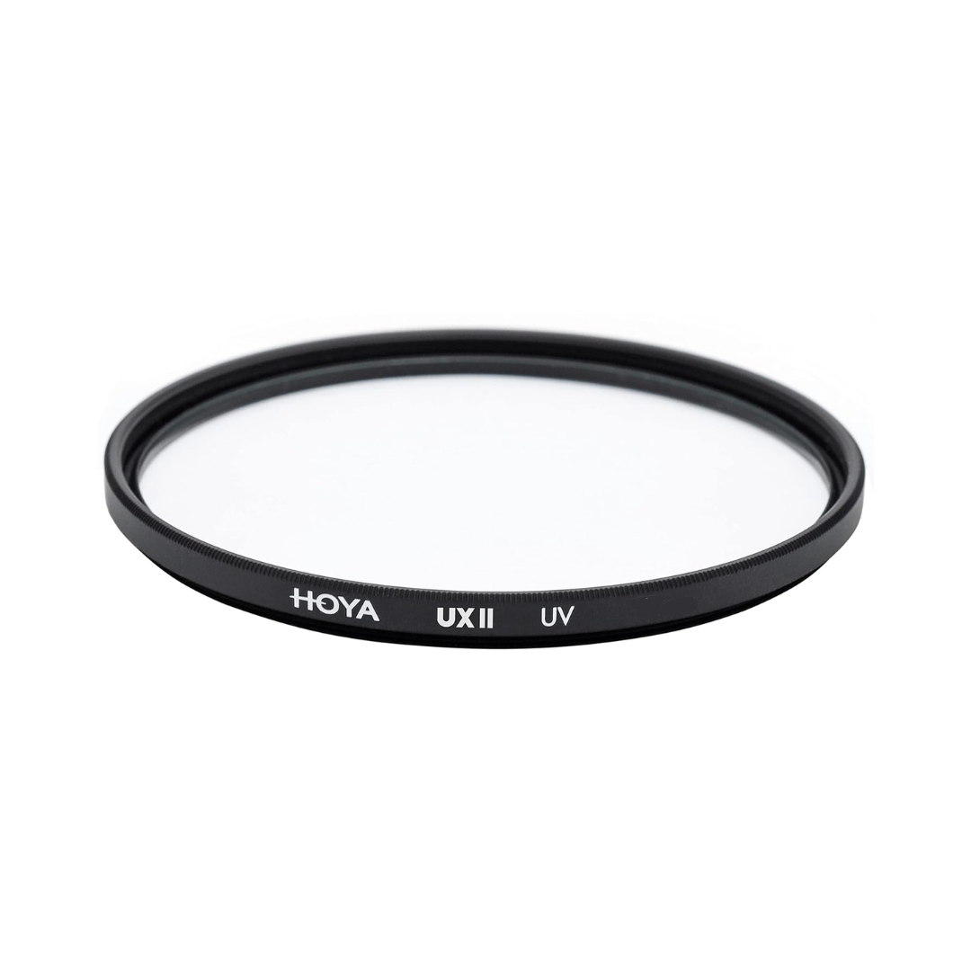 HOYA UX UV II lens filter multi-coated UV protection for camera lenses