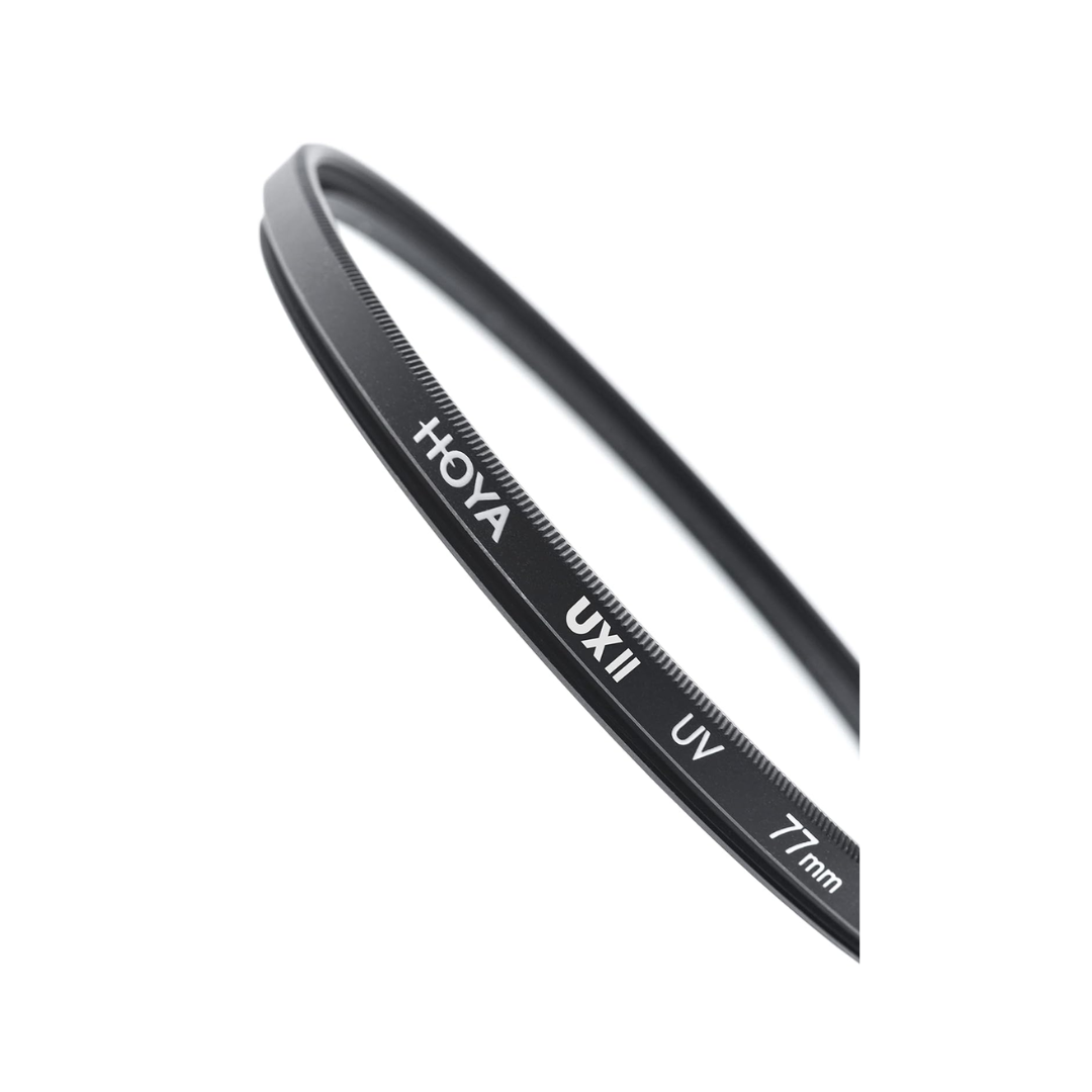 HOYA UX UV II lens filter multi-coated UV protection for camera lenses