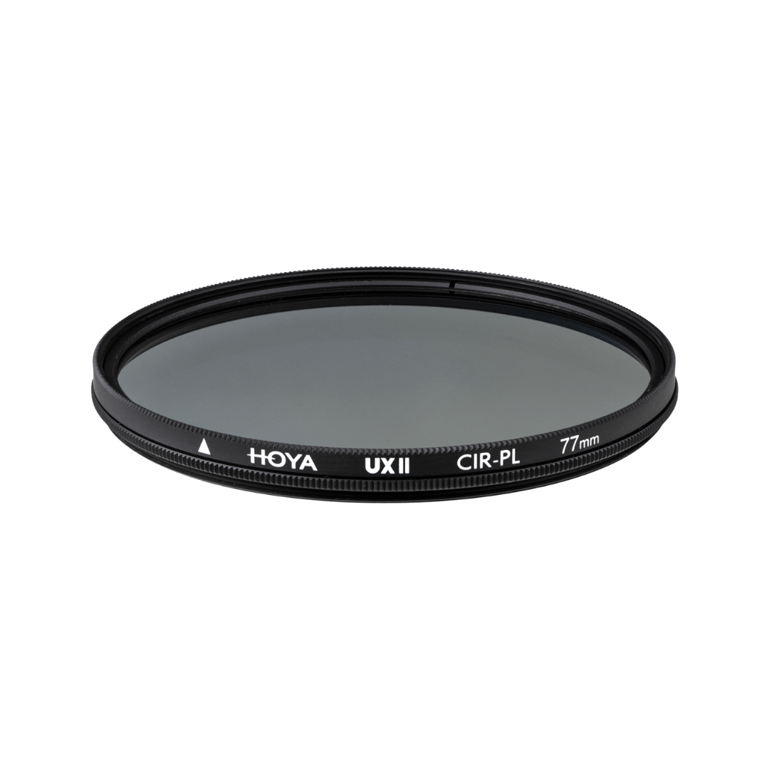 HOYA UX UV II lens filter multi-coated UV protection for camera lenses